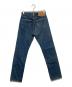LEVI'S (リーバイス) 501デニムパンツ インディゴ サイズ:W30 L32：4000円