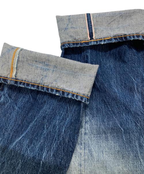 LEVI'S VINTAGE CLOTHING（リーバイス ビンテージ クロージング）LEVI'S VINTAGE CLOTHING (リーバイス ビンテージ クロージング) 復刻501XXデニムパンツ インディゴ サイズ:W30 L32の古着・服飾アイテム