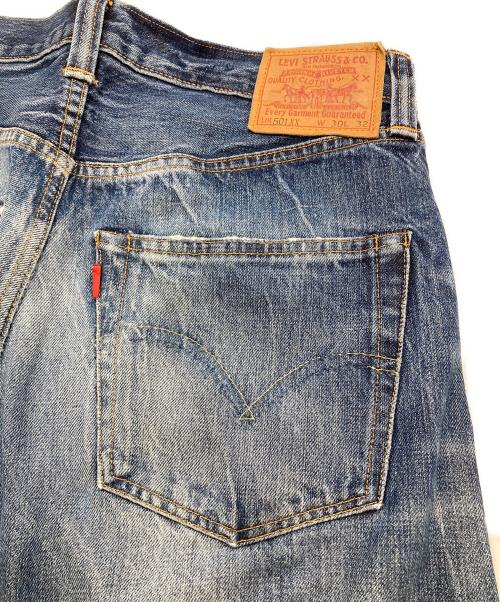 LEVI'S VINTAGE CLOTHING（リーバイス ビンテージ クロージング）LEVI'S VINTAGE CLOTHING (リーバイス ビンテージ クロージング) 復刻501XXデニムパンツ インディゴ サイズ:W30 L32の古着・服飾アイテム