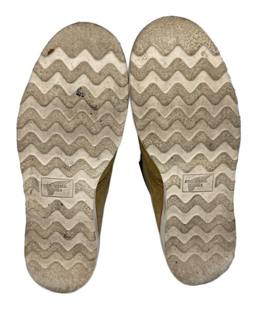 RED WING（レッドウィング）RED WING (レッドウィング) 6-inch Classic Mo ベージュ サイズ:26.5の古着・服飾アイテム