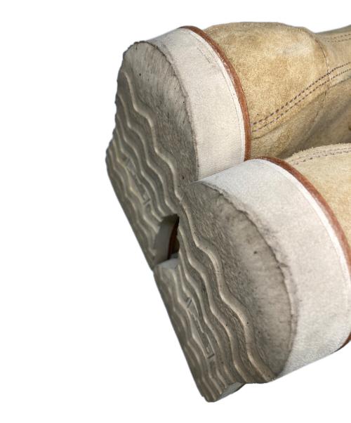 RED WING（レッドウィング）RED WING (レッドウィング) 6-inch Classic Mo ベージュ サイズ:26.5の古着・服飾アイテム