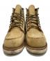 RED WING (レッドウィング) 6-inch Classic Mo ベージュ サイズ:26.5：23000円