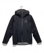 ARC'TERYXアークテリクス）の古着「BETA LT JACKET」｜ブラック