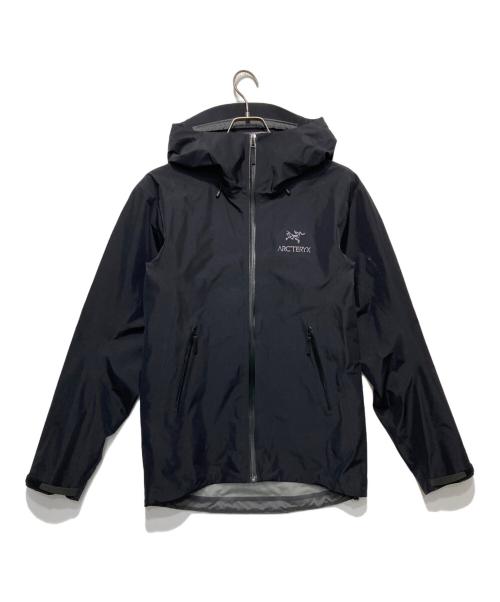 ARC'TERYX（アークテリクス）ARC'TERYX (アークテリクス) BETA LT JACKET ブラック サイズ:Sの古着・服飾アイテム