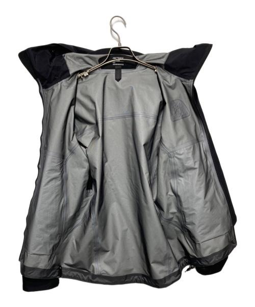 ARC'TERYX（アークテリクス）ARC'TERYX (アークテリクス) BETA LT JACKET ブラック サイズ:Sの古着・服飾アイテム