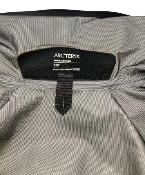 ARC'TERYX（アークテリクス）ARC'TERYX (アークテリクス) BETA LT JACKET ブラック サイズ:Sの古着・服飾アイテム