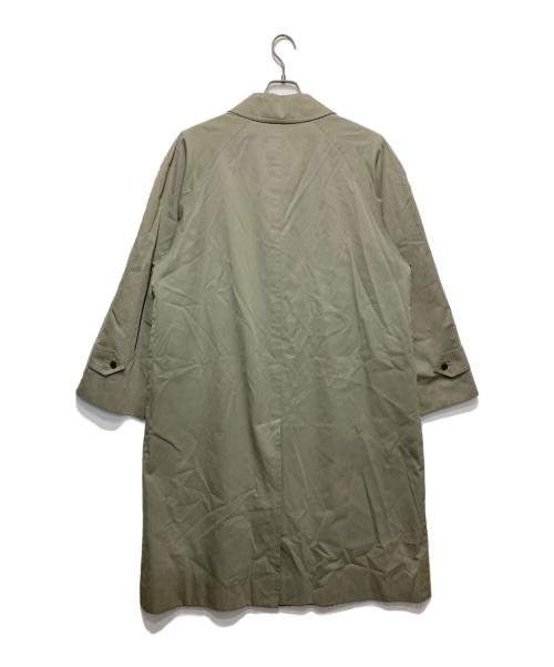 Burberry's（バーバリーズ）Burberry's (バーバリーズ) ステンカラーコート カーキ サイズ:表記無しの古着・服飾アイテム