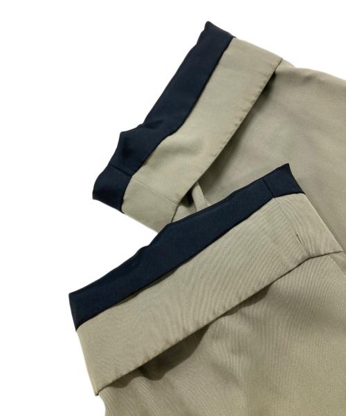 Burberry's（バーバリーズ）Burberry's (バーバリーズ) ステンカラーコート カーキ サイズ:表記無しの古着・服飾アイテム