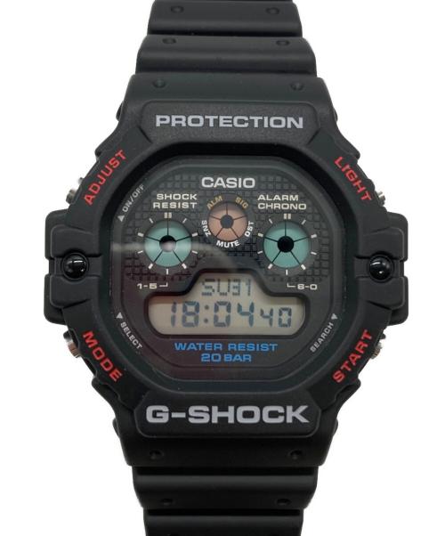 CASIO（カシオ）CASIO (カシオ) デジタルウォッチ ブラックの古着・服飾アイテム