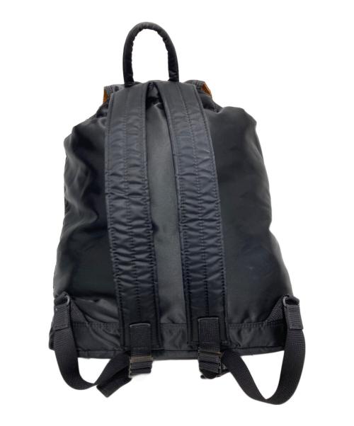 PORTER（ポーター）PORTER (ポーター) ナイロンリュック ブラックの古着・服飾アイテム