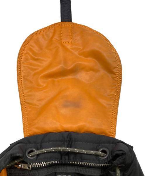 PORTER（ポーター）PORTER (ポーター) ナイロンリュック ブラックの古着・服飾アイテム