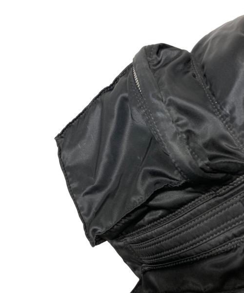 PORTER（ポーター）PORTER (ポーター) ナイロンリュック ブラックの古着・服飾アイテム