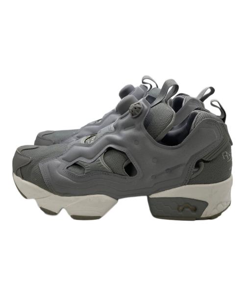 REEBOK（リーボック）REEBOK (リーボック) ポンプヒューリー グレー サイズ:25cmの古着・服飾アイテム