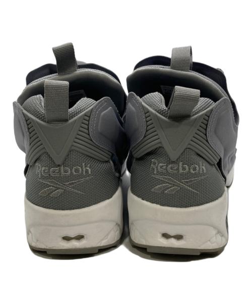 REEBOK（リーボック）REEBOK (リーボック) ポンプヒューリー グレー サイズ:25cmの古着・服飾アイテム