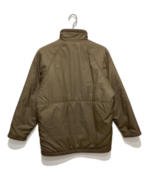 REEBOK（リーボック）REEBOK (リーボック) リバーシブルジャケット ブラウン サイズ:Ｍの古着・服飾アイテム