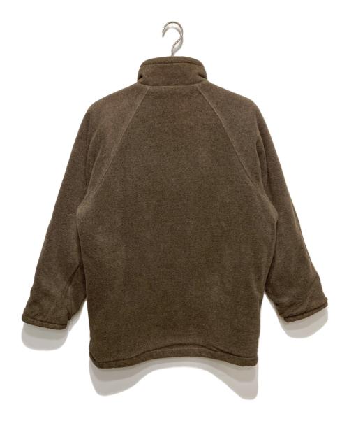 REEBOK（リーボック）REEBOK (リーボック) リバーシブルジャケット ブラウン サイズ:Ｍの古着・服飾アイテム