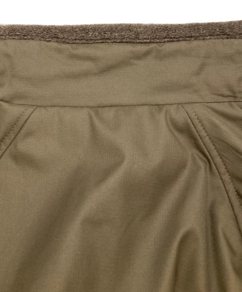 REEBOK（リーボック）REEBOK (リーボック) リバーシブルジャケット ブラウン サイズ:Ｍの古着・服飾アイテム