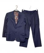 Paul Smith Londonポールスミスロンドン）の古着「セットアップスーツ」｜ネイビー