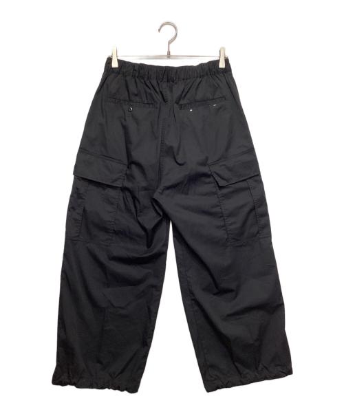 Dickies（ディッキーズ）Dickies (ディッキーズ) FREAK'S STORE (フリークストア) 別注DOUBLEKNEE CARGO ACTION PT ブラック サイズ:Mの古着・服飾アイテム