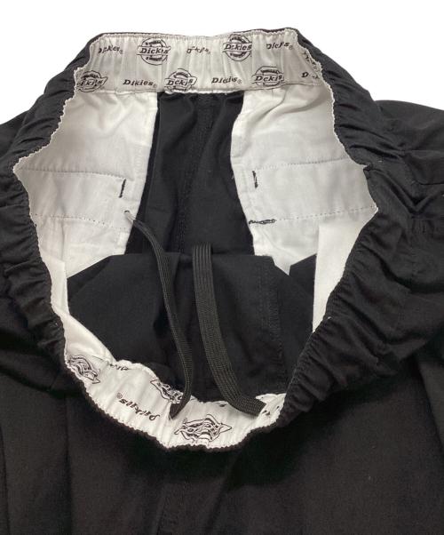 Dickies（ディッキーズ）Dickies (ディッキーズ) FREAK'S STORE (フリークストア) 別注DOUBLEKNEE CARGO ACTION PT ブラック サイズ:Mの古着・服飾アイテム