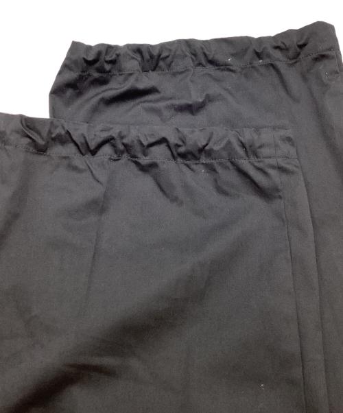 Dickies（ディッキーズ）Dickies (ディッキーズ) FREAK'S STORE (フリークストア) 別注DOUBLEKNEE CARGO ACTION PT ブラック サイズ:Mの古着・服飾アイテム