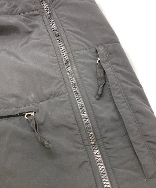 THE NORTH FACE（ザ ノース フェイス）THE NORTH FACE (ザ ノース フェイス) フリースベスト ブルー×ブラック サイズ:XLの古着・服飾アイテム