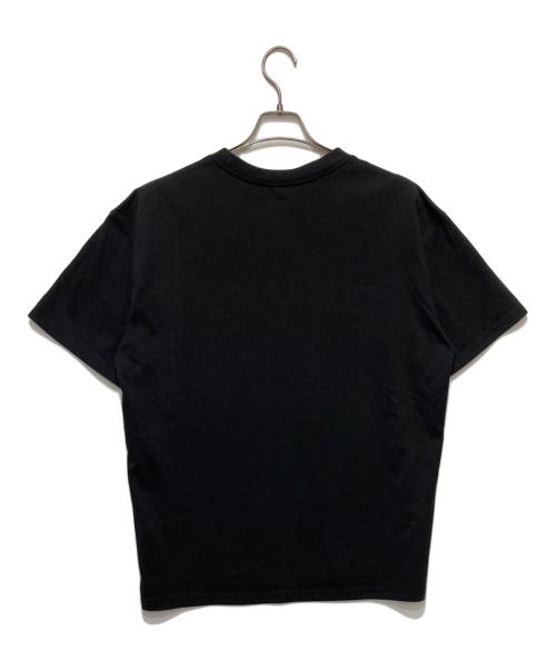 NIKE ACG（ナイキエーシージー）NIKE ACG (ナイキエージーシー) ワンポイントロゴTシャツ ブラック サイズ:XLの古着・服飾アイテム