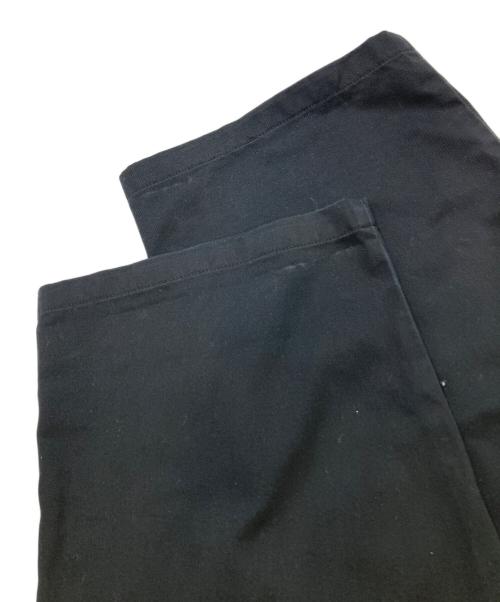 SUPREME（シュプリーム）SUPREME (シュプリーム) ワークパンツ ブラック サイズ:34の古着・服飾アイテム