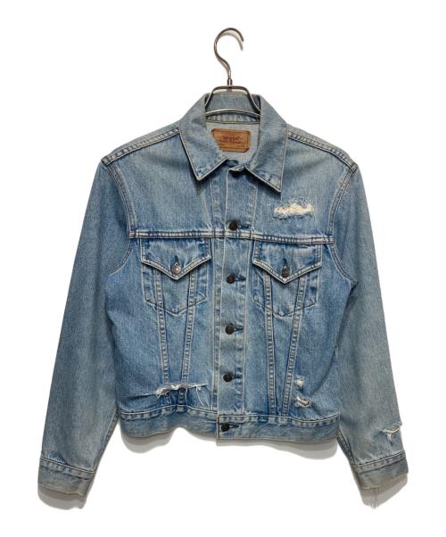 LEVI'S（リーバイス）LEVI'S (リーバイス) 90s デニムジャケット ブルー サイズ:38の古着・服飾アイテム