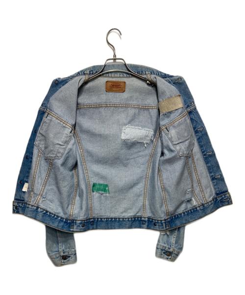 LEVI'S（リーバイス）LEVI'S (リーバイス) 90s デニムジャケット ブルー サイズ:38の古着・服飾アイテム