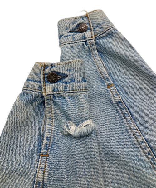 LEVI'S（リーバイス）LEVI'S (リーバイス) 90s デニムジャケット ブルー サイズ:38の古着・服飾アイテム