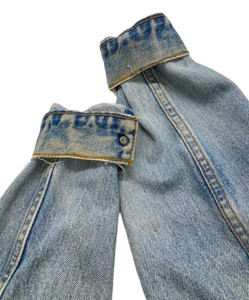 LEVI'S（リーバイス）LEVI'S (リーバイス) 90s デニムジャケット ブルー サイズ:38の古着・服飾アイテム