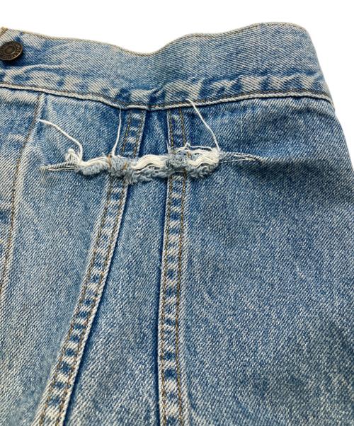 LEVI'S（リーバイス）LEVI'S (リーバイス) 90s デニムジャケット ブルー サイズ:38の古着・服飾アイテム