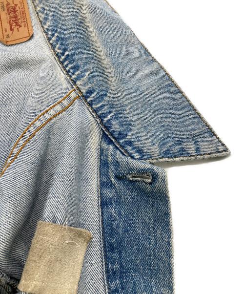 LEVI'S（リーバイス）LEVI'S (リーバイス) 90s デニムジャケット ブルー サイズ:38の古着・服飾アイテム