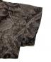 中古・古着 WEWILL (ウィーウィル) PAISLEY OPEN COLLAR DT SHIRT グレー サイズ:1：8000円