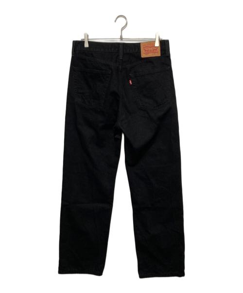 LEVI'S（リーバイス）LEVI'S (リーバイス) 565TMデニムパンツ ブラック サイズ:33の古着・服飾アイテム