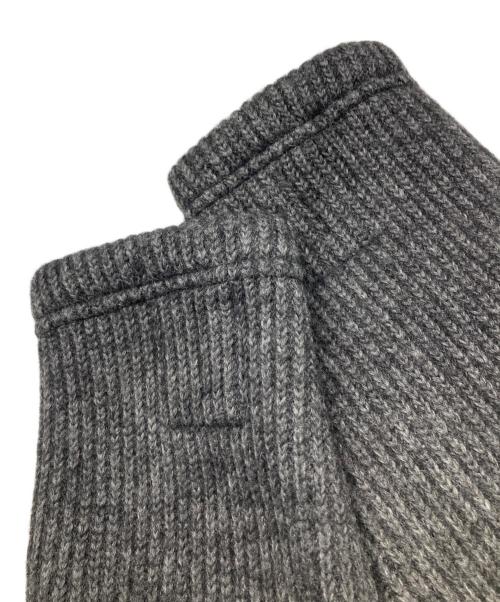 Engineered Garments（エンジニアドガーメンツ）Engineered Garments (エンジニアードガーメンツ) Knit Cardigan グレー サイズ:Sの古着・服飾アイテム