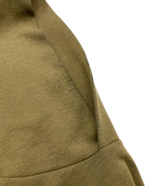 THE NORTH FACE（ザ ノース フェイス）THE NORTH FACE (ザ ノース フェイス) Tech Air Sweat Wide Hoodie ブラウン サイズ:Lの古着・服飾アイテム