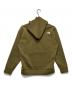 THE NORTH FACE (ザ ノース フェイス) Tech Air Sweat Wide Hoodie ブラウン サイズ:L：4500円