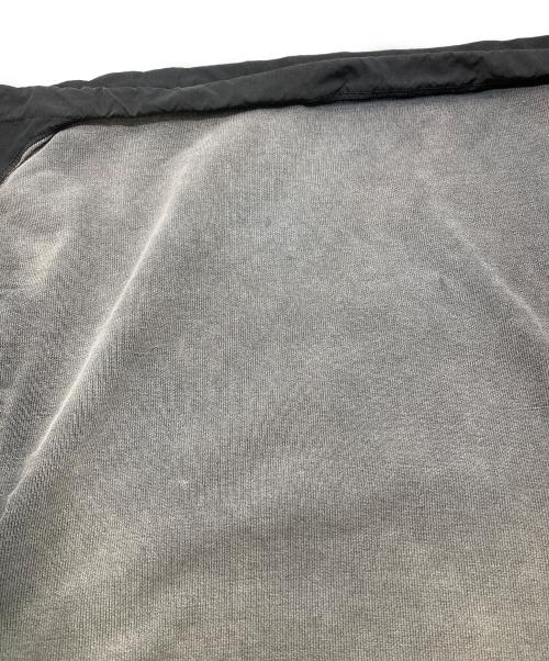 REMI RELIEF（レミレリーフ）REMI RELIEF (レミレリーフ) オーバーダイ切替スウェット グレー サイズ:Ｍの古着・服飾アイテム