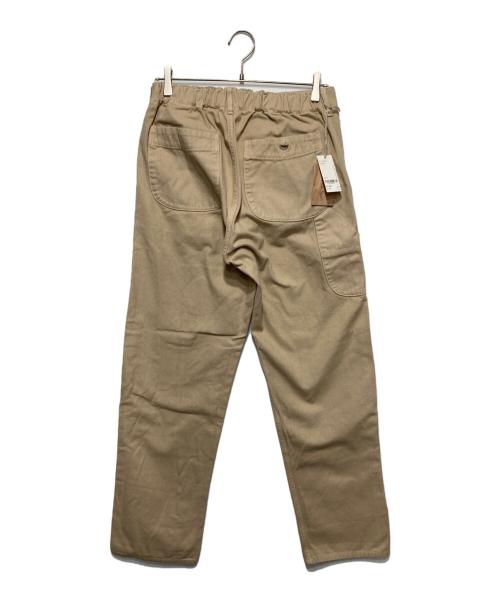 orSlow（オアスロウ）orSlow (オアスロウ) フレンチワークパンツ ベージュ サイズ:Mの古着・服飾アイテム