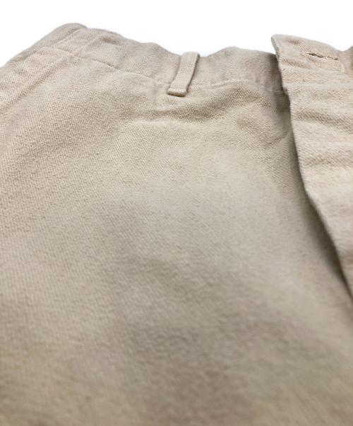 orSlow（オアスロウ）orSlow (オアスロウ) フレンチワークパンツ ベージュ サイズ:Mの古着・服飾アイテム