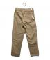 orSlow (オアスロウ) フレンチワークパンツ ベージュ サイズ:M：5000円