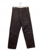 orSlowオアスロウ）の古着「US ARMY FATIGUE」｜ブラック