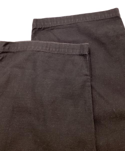 orSlow（オアスロウ）orSlow (オアスロウ) US ARMY FATIGUE ブラック サイズ:M(2)の古着・服飾アイテム