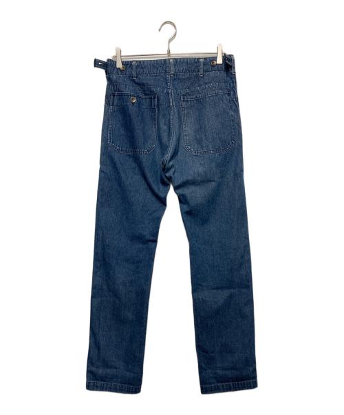 Engineered Garments（エンジニアドガーメンツ）Engineered Garments (エンジニアードガーメンツ) デニムパンツ インディゴ サイズ:30の古着・服飾アイテム