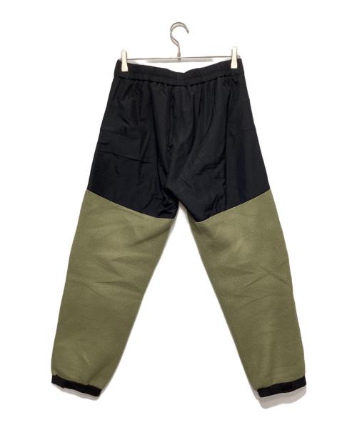THE NORTH FACE（ザ ノース フェイス）THE NORTH FACE (ザ ノース フェイス) STEEP TECH Freece Pant カーキ×ブラック サイズ:Lの古着・服飾アイテム