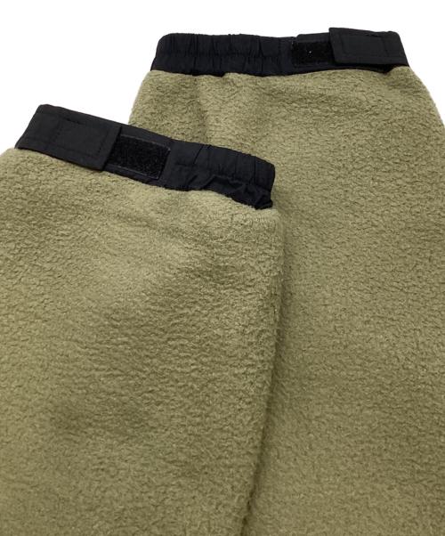 THE NORTH FACE（ザ ノース フェイス）THE NORTH FACE (ザ ノース フェイス) STEEP TECH Freece Pant カーキ×ブラック サイズ:Lの古着・服飾アイテム
