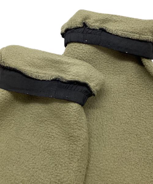 THE NORTH FACE（ザ ノース フェイス）THE NORTH FACE (ザ ノース フェイス) STEEP TECH Freece Pant カーキ×ブラック サイズ:Lの古着・服飾アイテム