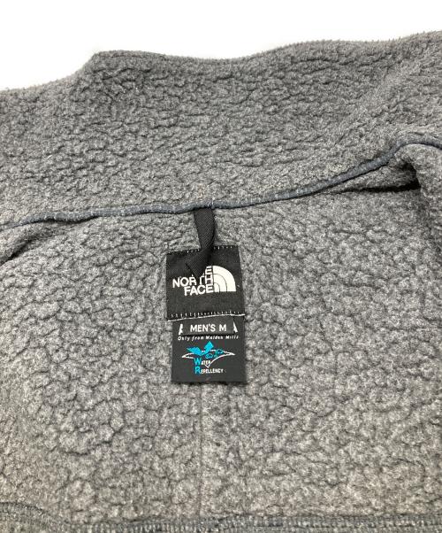 THE NORTH FACE（ザ ノース フェイス）THE NORTH FACE (ザ ノース フェイス) フリースジャケット グレー×ブラック サイズ:Ｍの古着・服飾アイテム